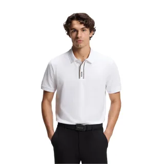 Boss - Poloshirt für Herren, Regulär (Weiß)