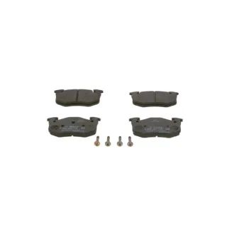 Bosch Bremsbel?ge hinten Renault 19 Clio
