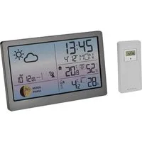 TFA Dostmann Funk-Wetterstation 35.1169.10 Wetterstation