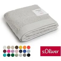 s.Oliver Handtuch s.Oliver, Premium Qualität, 600 gr/m², auch als Sets erhältlich, Walkfrottier (1-St), große Farbauswahl, auch als Duschtuch, Waschhandschuh, Gästetuch