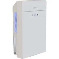 TroniTechnik Luftentfeuchter Raumentfeuchter Trockner, Entfeuchtung 0.6 l/Tag, automatische Abschaltung, Tank abnehmbar