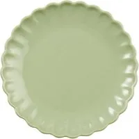 Ib Laursen Teller Teller Kuchenteller Frühstücksteller Vintage Landhaus 19cm Mynte Ib