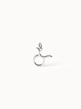 PURELEI Stier Zodiac Charm
