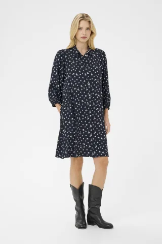 Kleid EleinaPW Kleid Lockere Passform