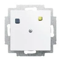 Fehlerstromschutzschalter Unterputzeinsatz 3151 UC-914, Steckdose weiß, Retail