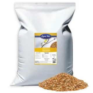 Lyra Pet Wellensittichfutter 25 kg
