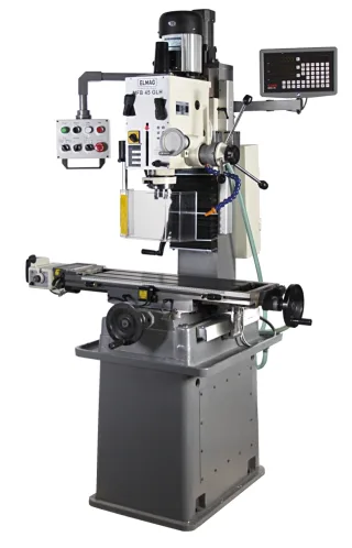 ELMAG Getriebe Fräs- und Bohrmaschine - 82150