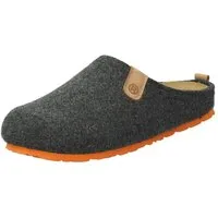 Rohde NAPOLI-H Pantoffel, Clog, Hausschuh, Homeslipper mit herausnehmbarer Innensohle