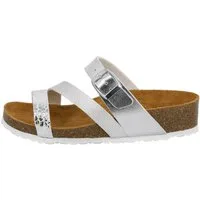Lico Pantolette Natural Glitter Pantolette