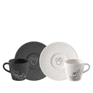 Tassen-Set MICKEY MOUSE