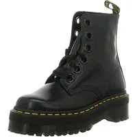 DR. MARTENS Molly Schnürstiefelette