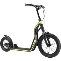 Star-Scooter Cityroller 16 Zoll, ab 8 Jahre, Kinder City Roller ab 140 cm, Jungen, Mädchen, Höhenverstellbar, Seitenständer