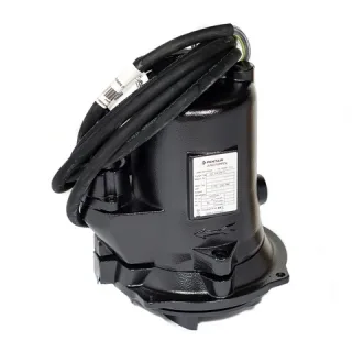 Jung Pumpen Ersatz Uc 10/4 Bw /2 Behälterpumpe JP50469