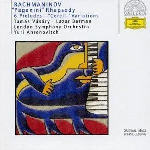 Galleria - Rachmaninoff (Klavierwerke)