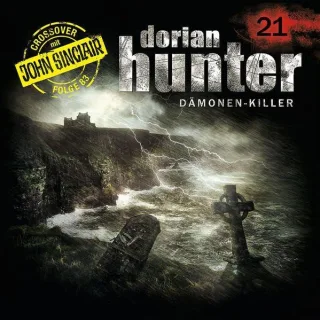 21: Herbstwind [Audio CD] Dorian Hunter