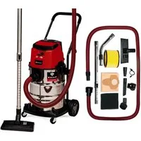 Einhell Nass-Trocken-Akkusauger TP-VC 36/30 S Auto-Solo, mit Beutel, ohne Akku