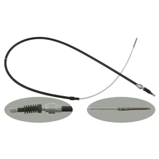 Febi Handbremsseil hinten VW Corrado Golf 3 Vento 14234