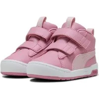 PUMA MULTIFLEX 2 MID SL V INF Sneaker für sportliche Aktivitäten und Streetwear, mit Klettverschluss