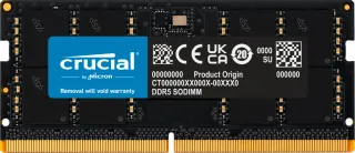 Crucial SO-DIMM 48GB | ct48g56c46s5 | DDR5-5600 - CL46-45-45