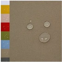 MAGAM-Stoffe Stoff "Malte", Outdoor Planenstoff Zeltstoff Reißfest Wasserdicht Meterware ab 50cm