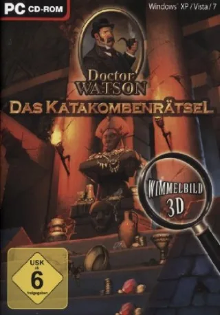 Doctor Watson: Das Katakomben Rätsel [PC]