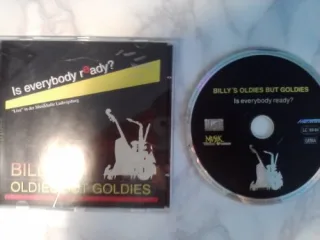 Billy's Oldies but Goldies (is everybody ready ?)