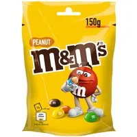Mars GmbH Süßigkeit M&M'S Peanut 150g