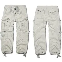 Brandit Cargohose Herren Cargo Hose Army Langhose Freizeit Hose Cargohose 100% Baumwolle