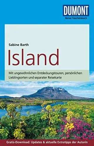 DuMont Reise-Taschenbuch Reiseführer Island: mit Online-Updates als Gratis-Download [Taschenbuch] [2014] Barth Sabine