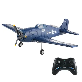 Flybear FX9503 F6F Hellcat 395m Wingspan 2.4G 4CH Built-in Gyro 3D/6G Switchable Brushless EPP RC Airplane Fighter Glide