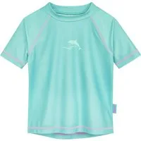 Playshoes Badeanzug UV-Schutz Shirt 1/2-Arm Batik
