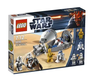 Lego Star Wars 9490 - Droid Escape