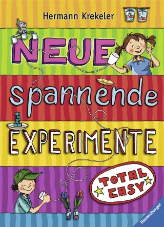 Neue spannende Experimente