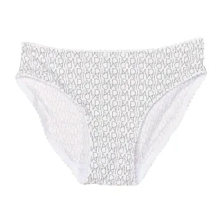 Atmungsaktiver Mikrofaser-Slip D092S Mädchen