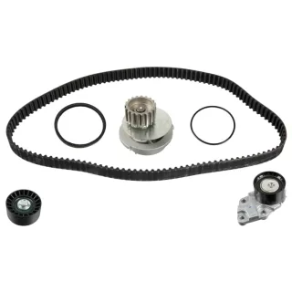 Febi Wasserpumpe + Zahnriemensatz Chevrolet Rezzo Daewoo Lanos 1,6