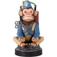 Exquisite Gaming Spielfigur Call of Duty Monkey Bomb Figur Klemmhalterung Kabelmann 21cm