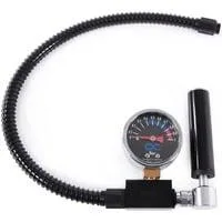 Leak Testing Tool incl. Pump, Pumpe schwarz, inkl. Pumpe