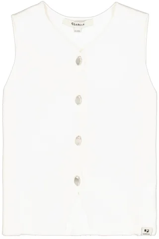 Garcia - N262654 off white - Gr. - 158