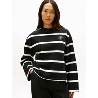 Tommy Hilfiger Sweatshirt TH SCRIPT MDRN TERRY SWTSHRT