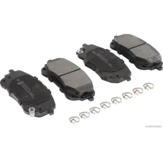 Jakoparts Bremsbel?ge vorne Toyota Corolla Yaris J3602018