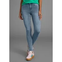 Arizona Skinny-fit-Jeans Ultra Stretch skinny-fit, betonte Taille, shaping-Effekt, high Waist