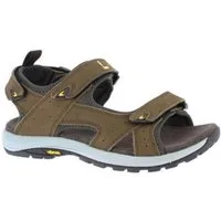 Lackner Sandale Expert Man braun Outdoorsandale
