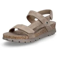Panama Jack Panama Jack Damen Sandale taupe Sandale