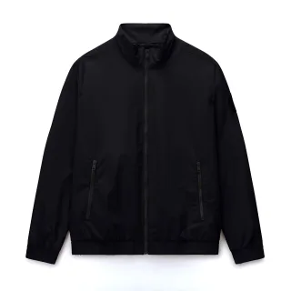 Napapijri Jas Sommerjacke Giovi Schwarz