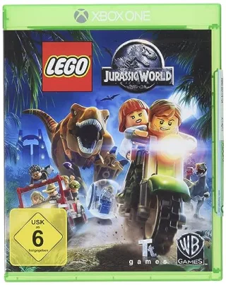 LEGO Jurassic World  [für Xbox One]