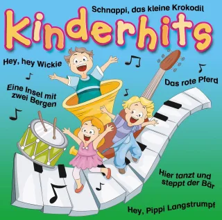 Kinderhits - Deutsche Kinderlieder