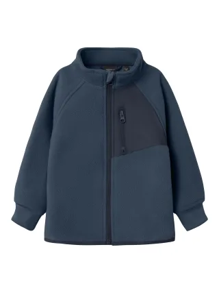 NAME IT - NMNMOVE03 RE WINDFLEECE JACKET FO - Gr. - 116