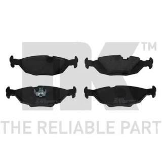 NK Bremsbel?ge hinten BMW 3er 5er 6er 7er Z1 Saab 900 2,1