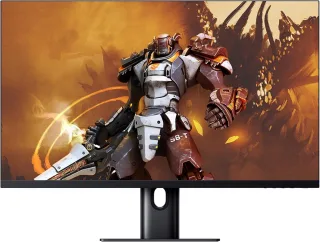 Xiaomi Mi 2K Gaming Monitor [27" 2.560x1.440 IPS 165Hz 2x HDMI DisplayPort 1ms Reaktionszeit] schwarz