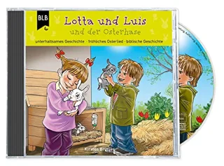 Lotta und Luis und der Osterhase